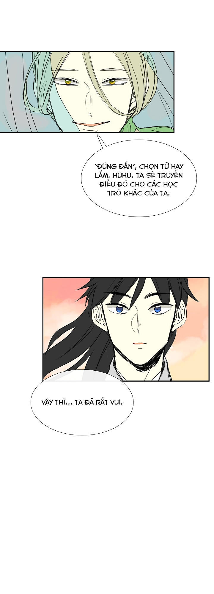 Học Sĩ Tái Sinh Chapter 58 - Trang 2