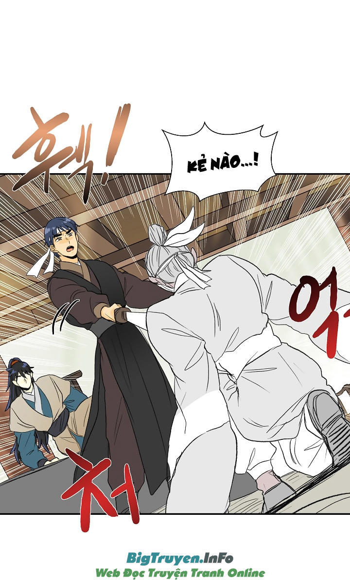 Học Sĩ Tái Sinh Chapter 59 - Trang 2