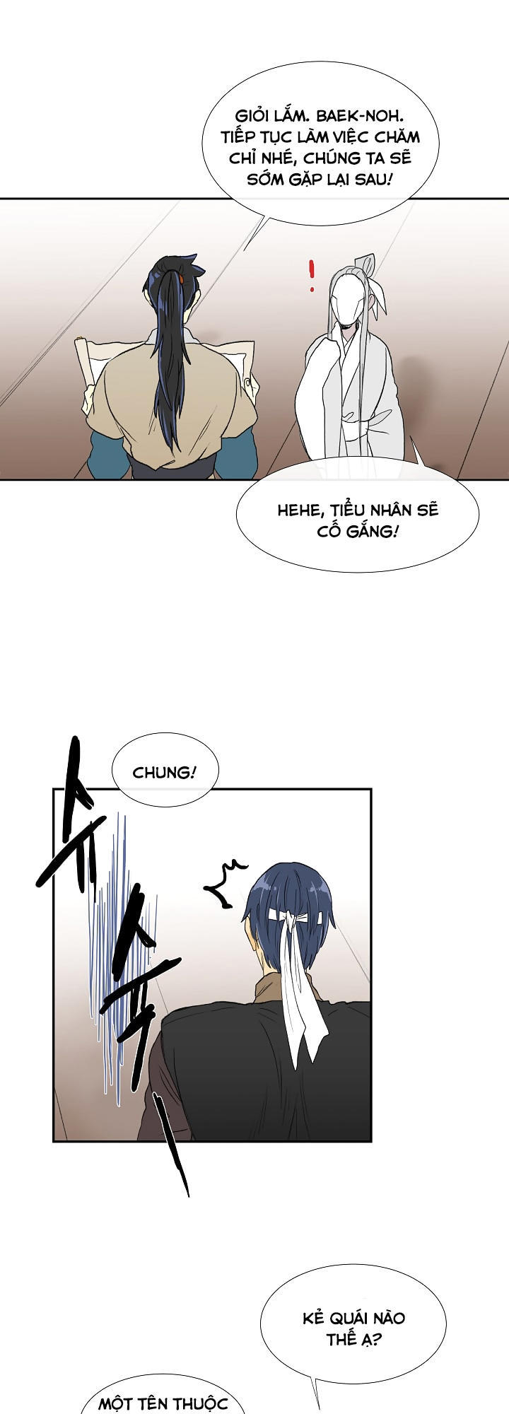 Học Sĩ Tái Sinh Chapter 59 - Trang 2