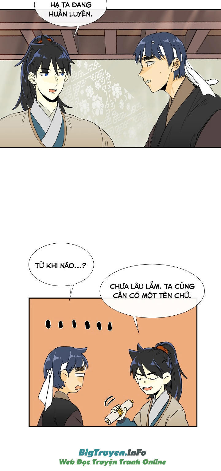 Học Sĩ Tái Sinh Chapter 59 - Trang 2