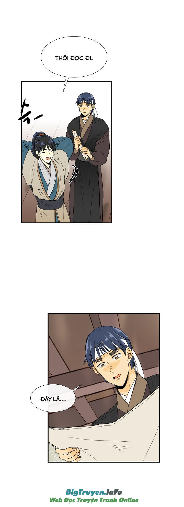 Học Sĩ Tái Sinh Chapter 59 - Trang 2