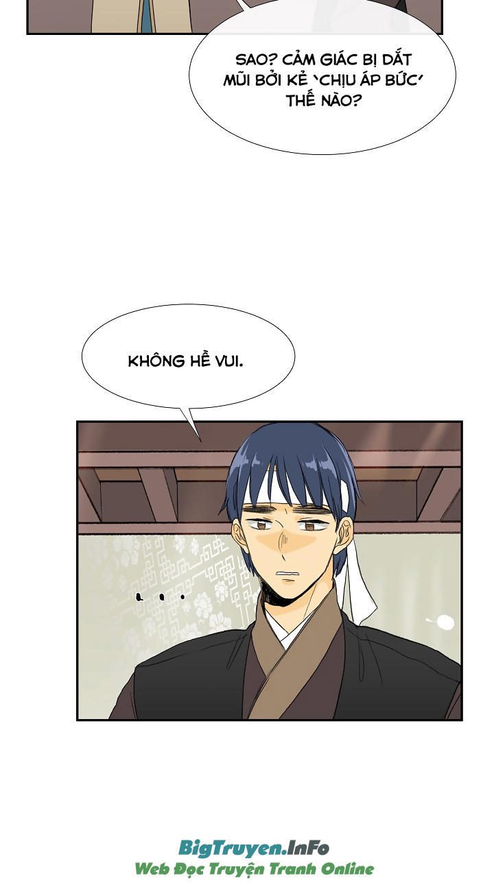 Học Sĩ Tái Sinh Chapter 59 - Trang 2