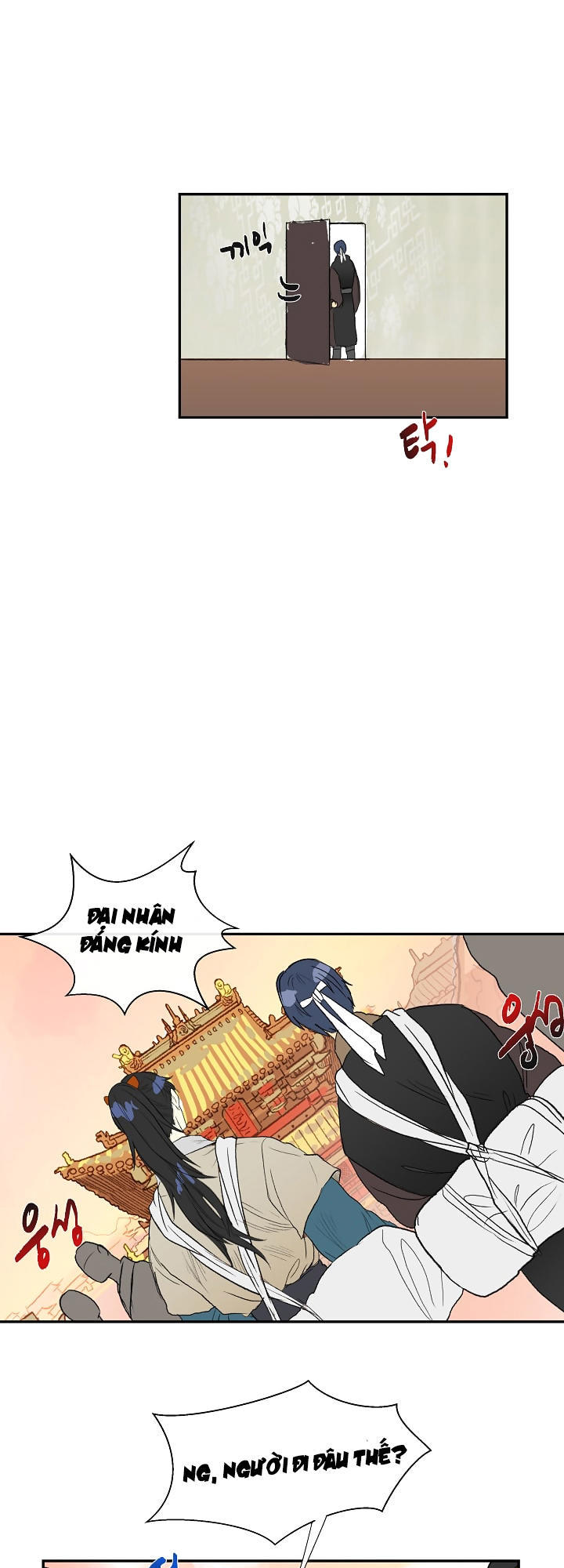 Học Sĩ Tái Sinh Chapter 59 - Trang 2