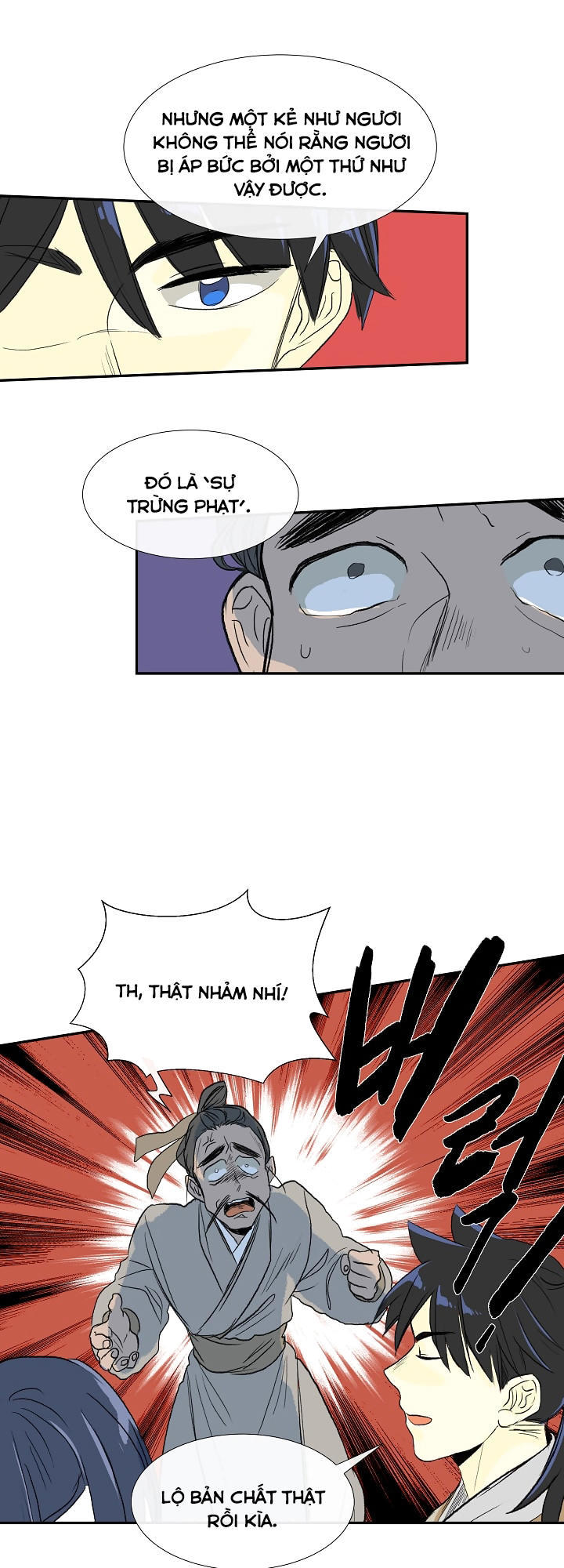 Học Sĩ Tái Sinh Chapter 59 - Trang 2