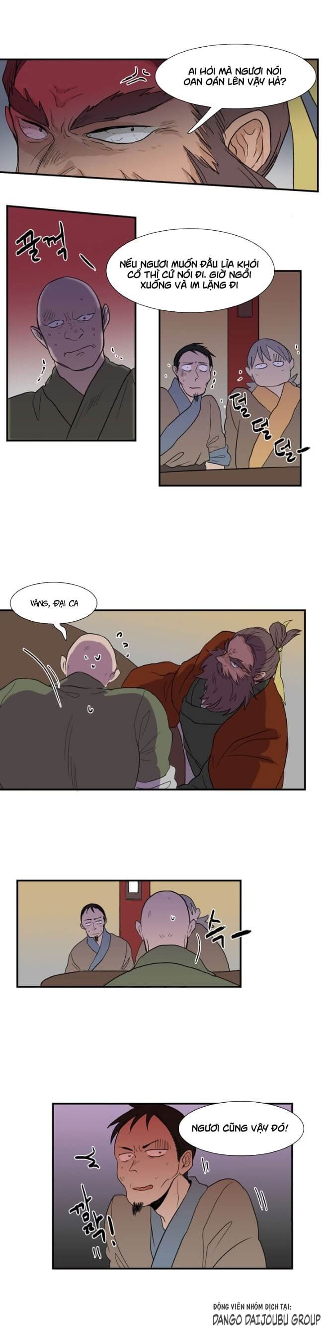 Học Sĩ Tái Sinh Chapter 6 - Trang 2