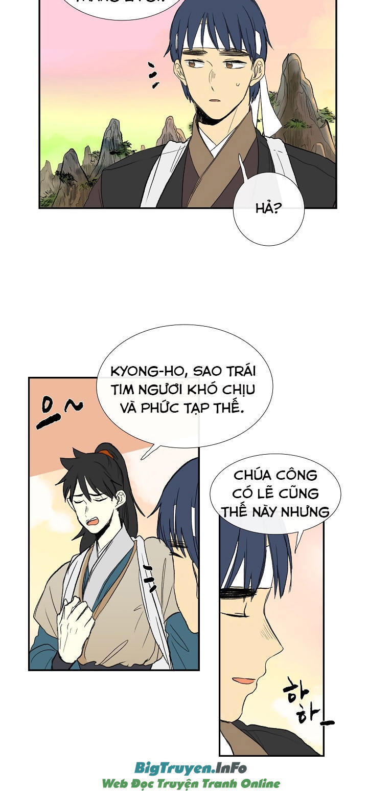 Học Sĩ Tái Sinh Chapter 60 - Trang 2