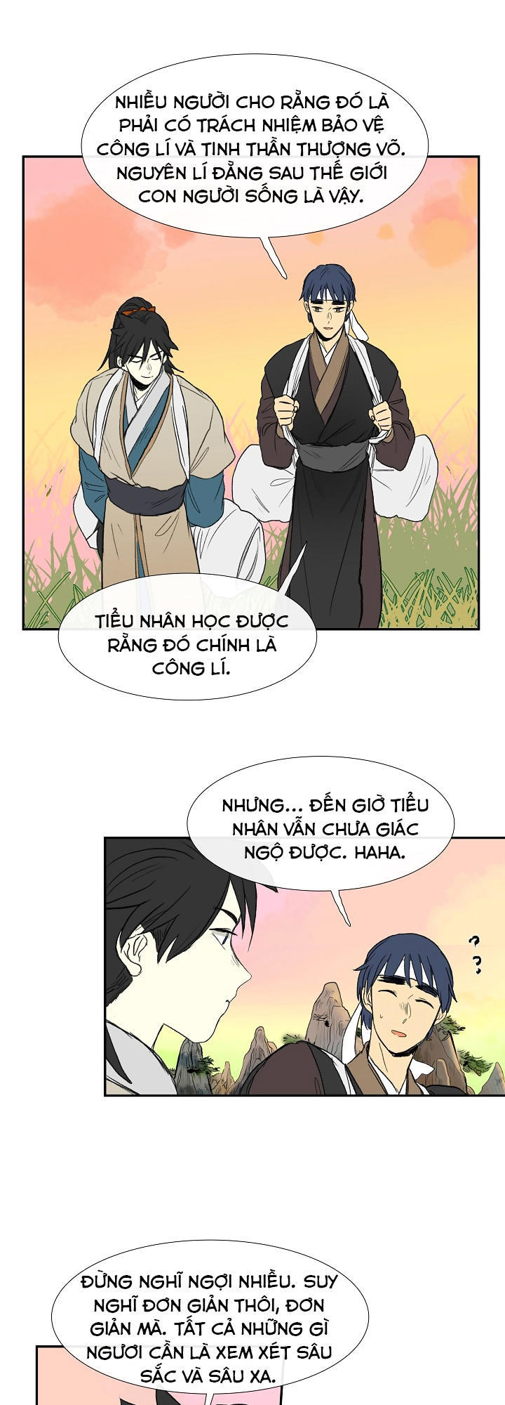 Học Sĩ Tái Sinh Chapter 60 - Trang 2