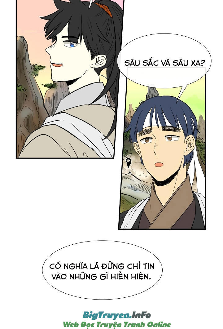 Học Sĩ Tái Sinh Chapter 60 - Trang 2