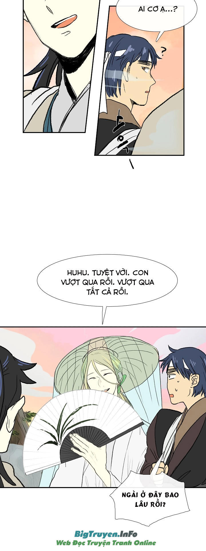 Học Sĩ Tái Sinh Chapter 60 - Trang 2