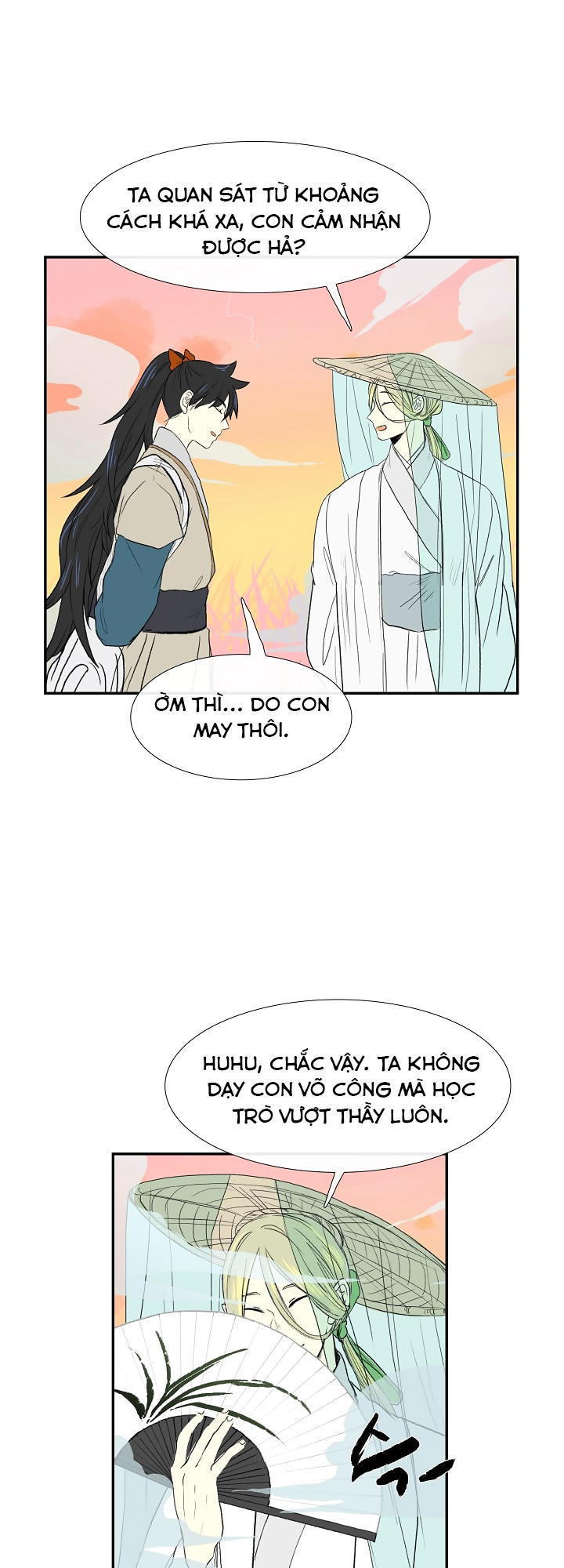 Học Sĩ Tái Sinh Chapter 60 - Trang 2