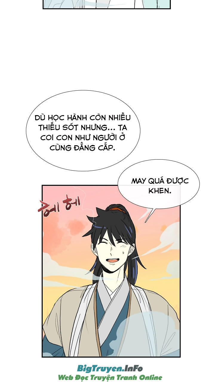 Học Sĩ Tái Sinh Chapter 60 - Trang 2