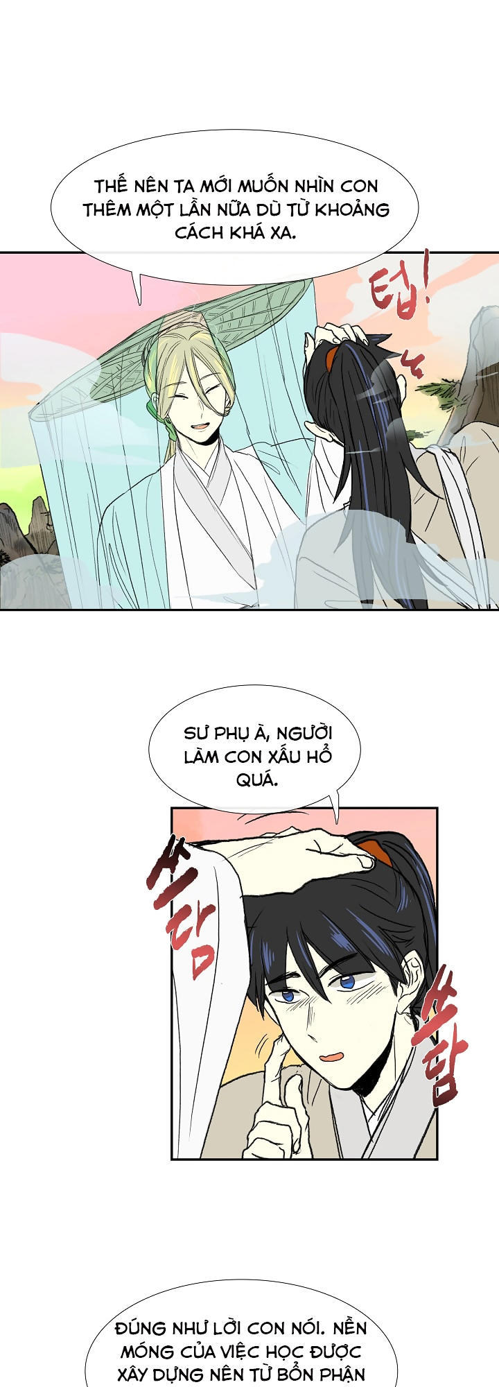 Học Sĩ Tái Sinh Chapter 60 - Trang 2