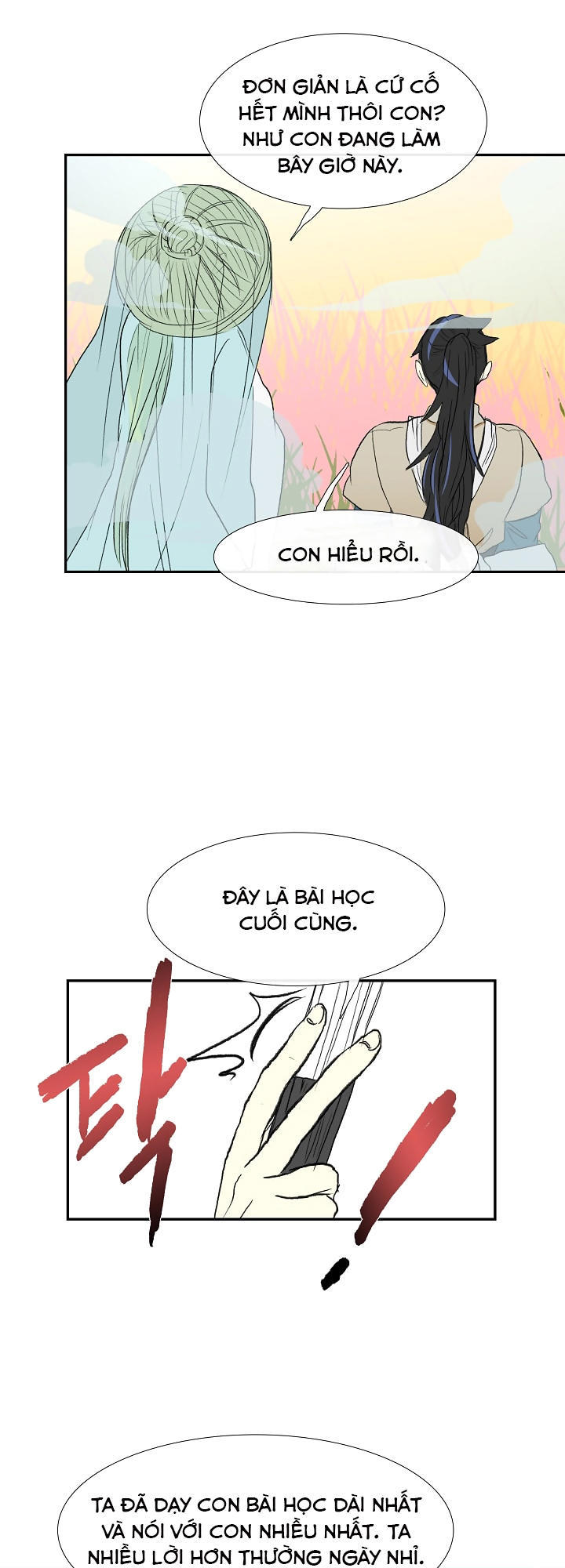 Học Sĩ Tái Sinh Chapter 60 - Trang 2