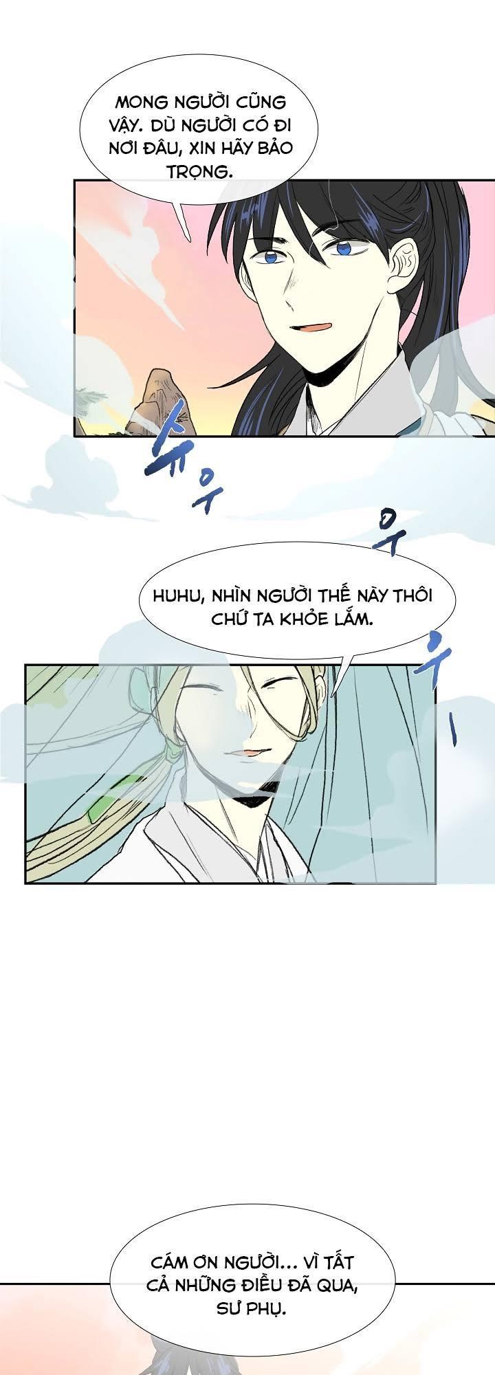 Học Sĩ Tái Sinh Chapter 60 - Trang 2