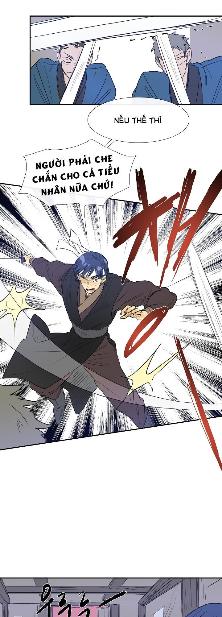 Học Sĩ Tái Sinh Chapter 61 - Trang 2