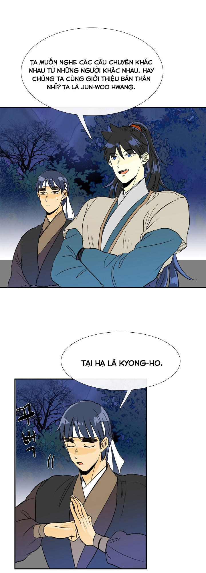 Học Sĩ Tái Sinh Chapter 63 - Trang 2