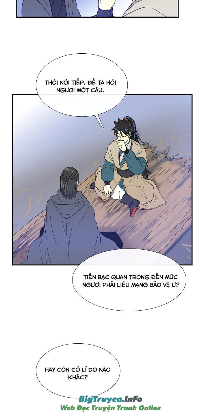 Học Sĩ Tái Sinh Chapter 63 - Trang 2