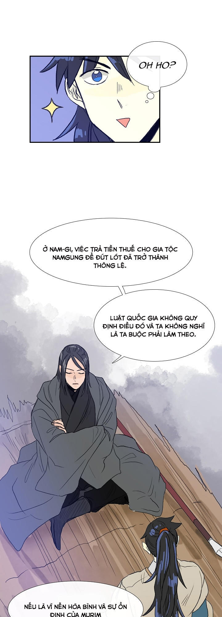 Học Sĩ Tái Sinh Chapter 63 - Trang 2