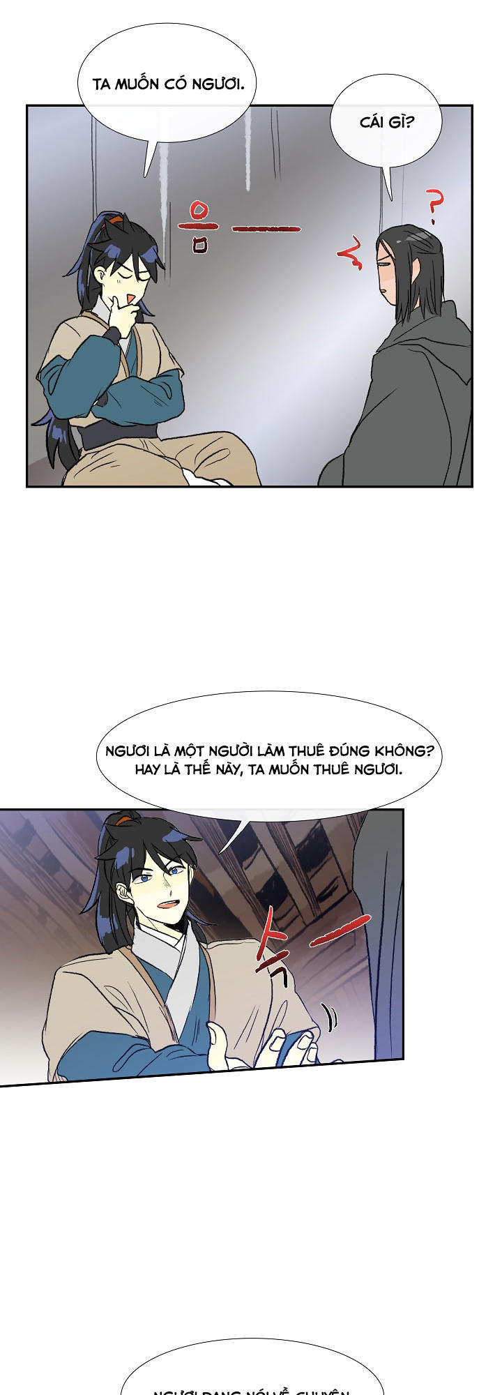 Học Sĩ Tái Sinh Chapter 63 - Trang 2