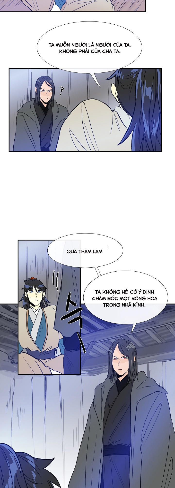 Học Sĩ Tái Sinh Chapter 63 - Trang 2