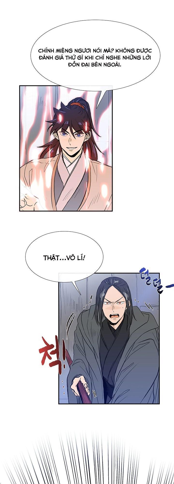 Học Sĩ Tái Sinh Chapter 64 - Trang 2