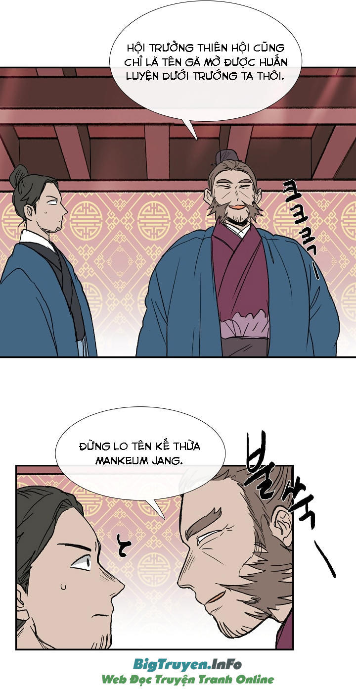 Học Sĩ Tái Sinh Chapter 65 - Trang 2