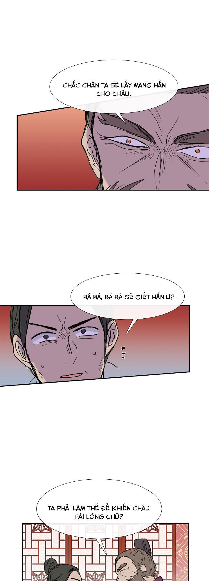 Học Sĩ Tái Sinh Chapter 65 - Trang 2