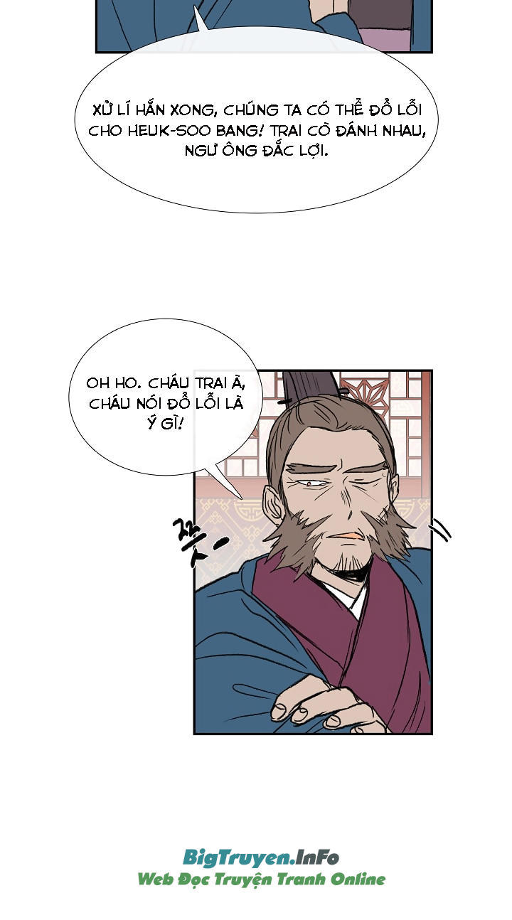 Học Sĩ Tái Sinh Chapter 65 - Trang 2