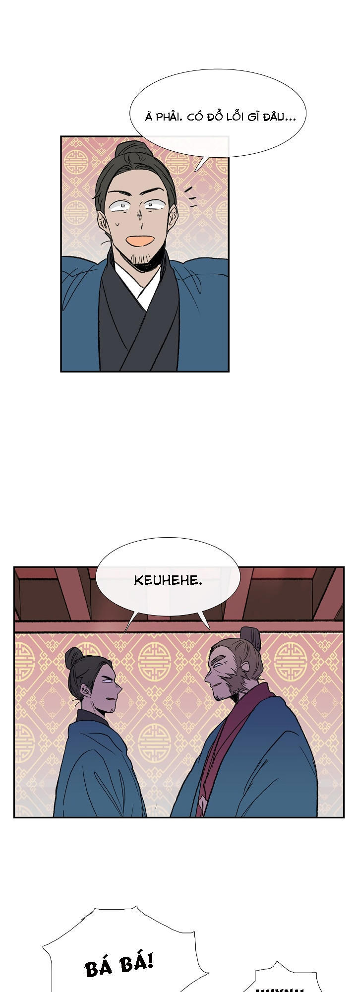 Học Sĩ Tái Sinh Chapter 65 - Trang 2