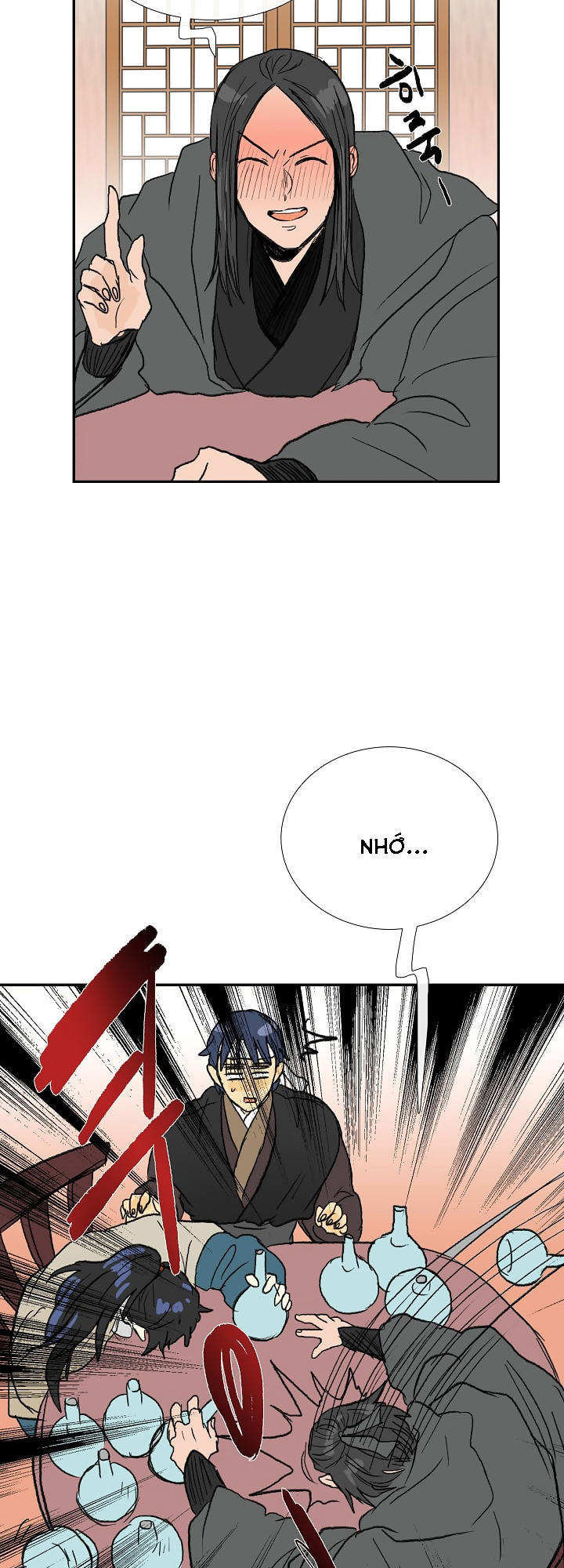 Học Sĩ Tái Sinh Chapter 65 - Trang 2