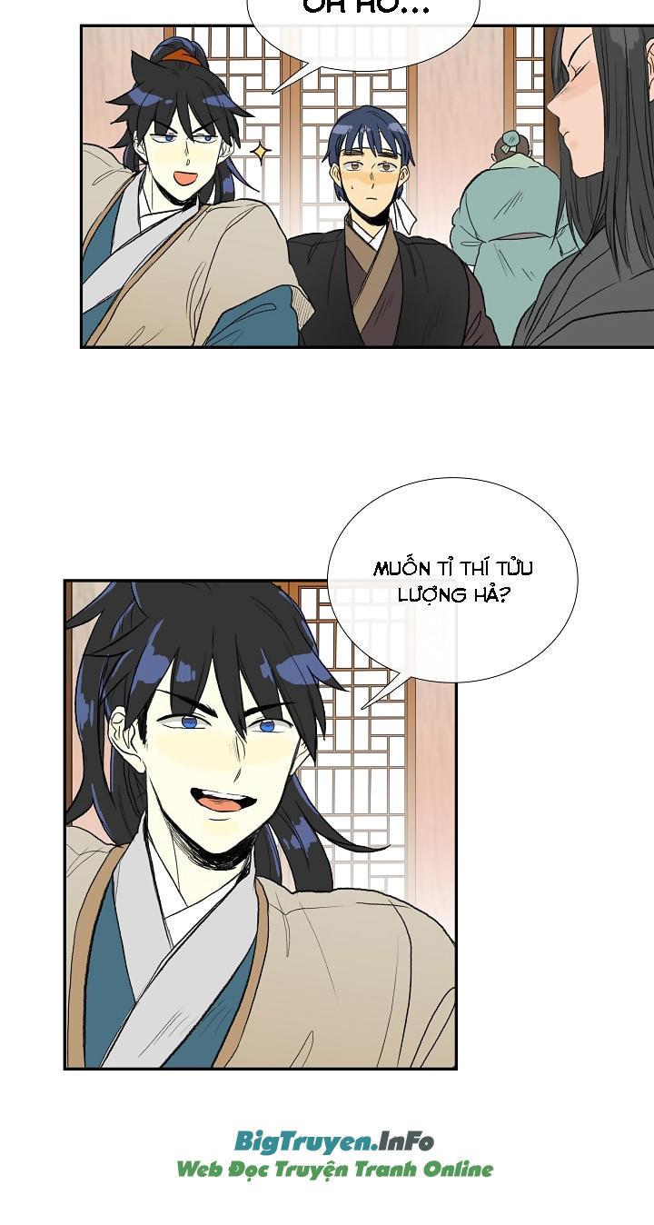 Học Sĩ Tái Sinh Chapter 65 - Trang 2