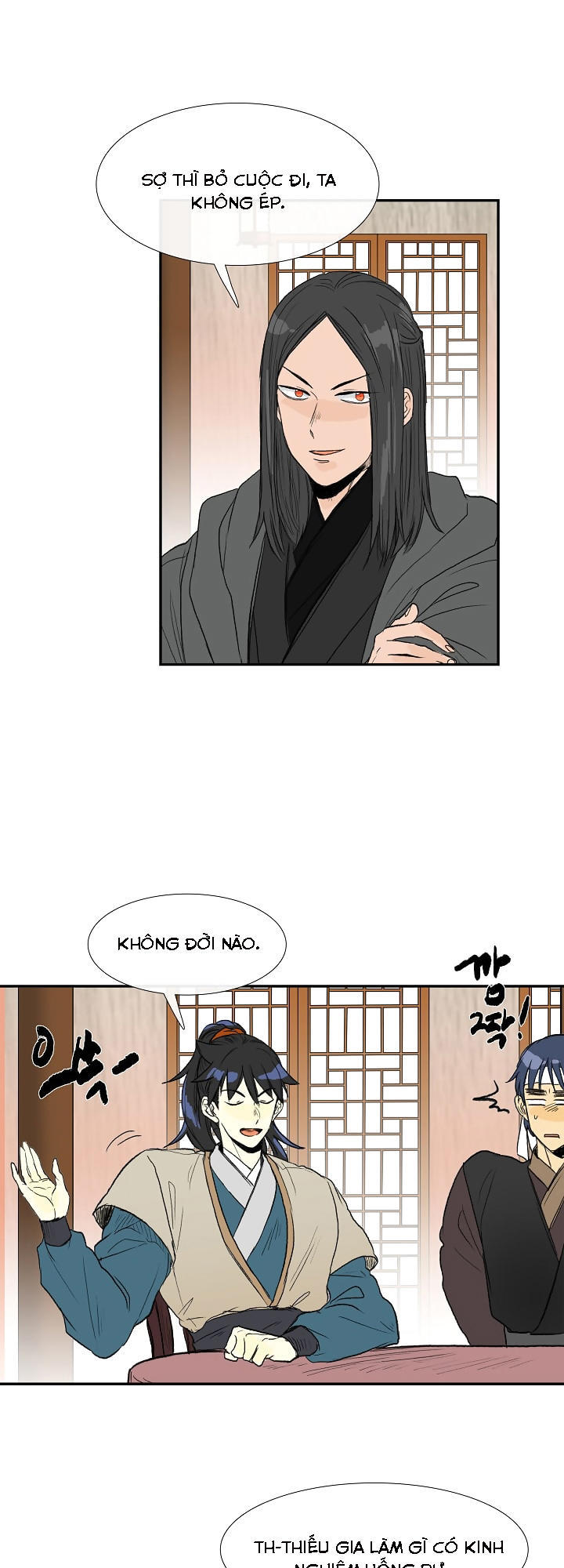 Học Sĩ Tái Sinh Chapter 65 - Trang 2