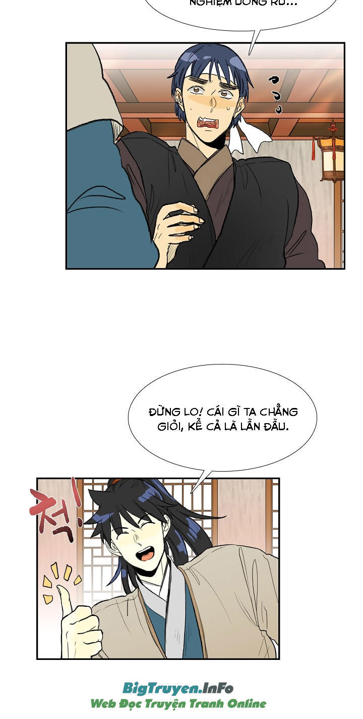 Học Sĩ Tái Sinh Chapter 65 - Trang 2