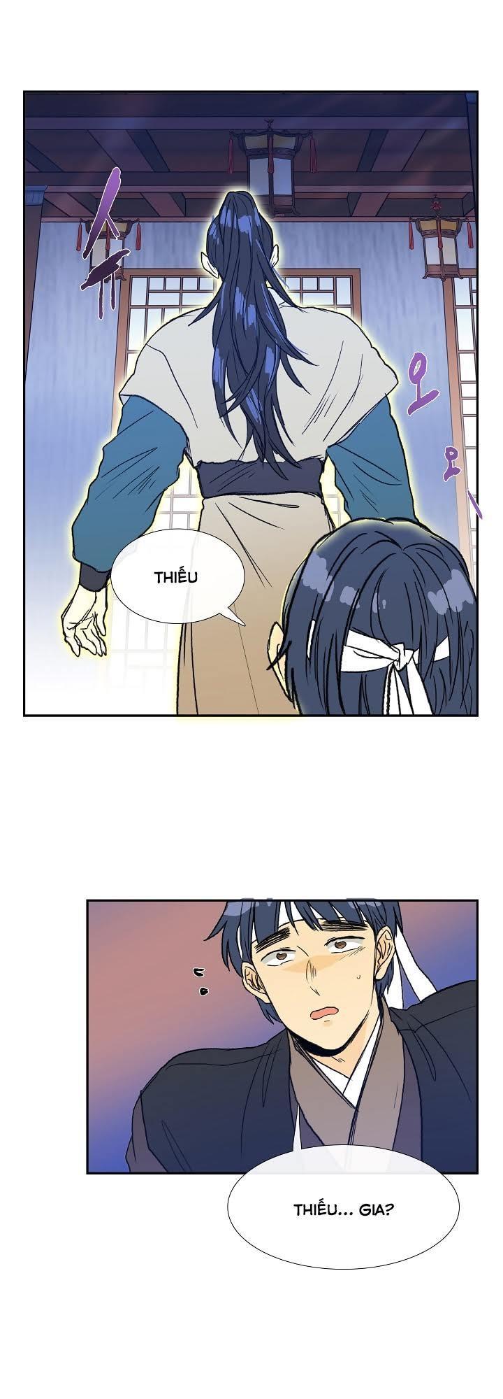 Học Sĩ Tái Sinh Chapter 66 - Trang 2