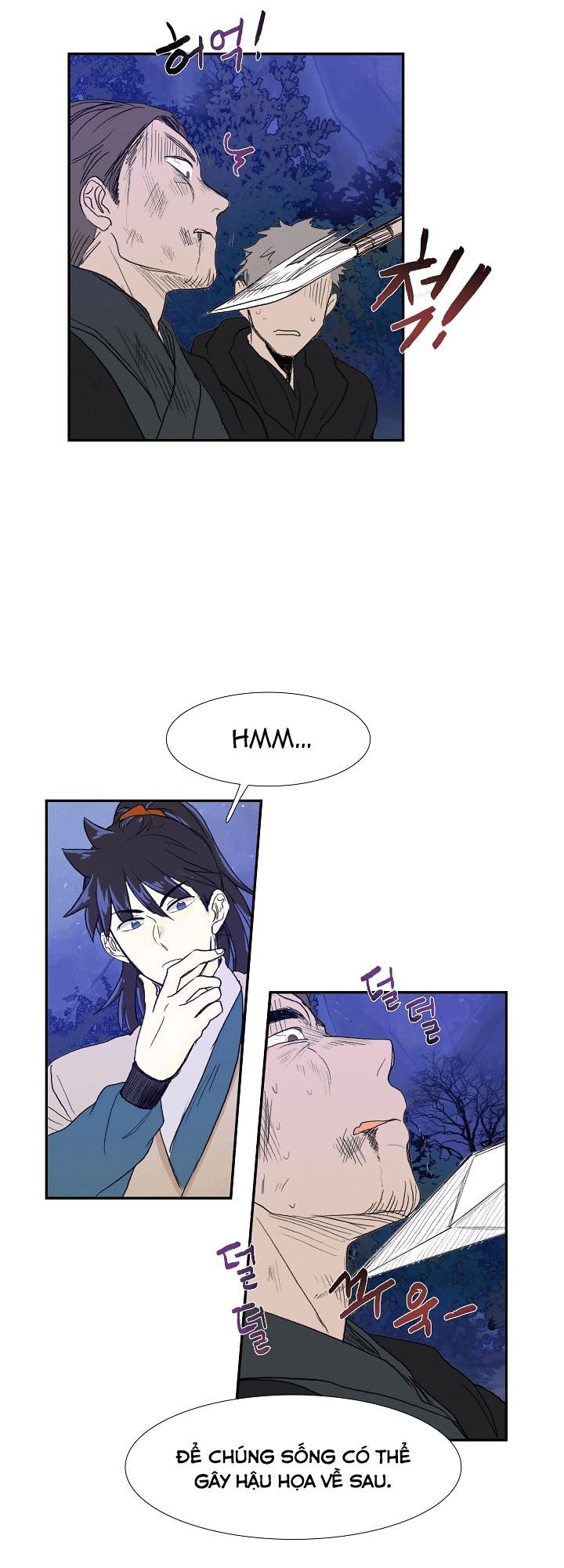 Học Sĩ Tái Sinh Chapter 68 - Trang 2