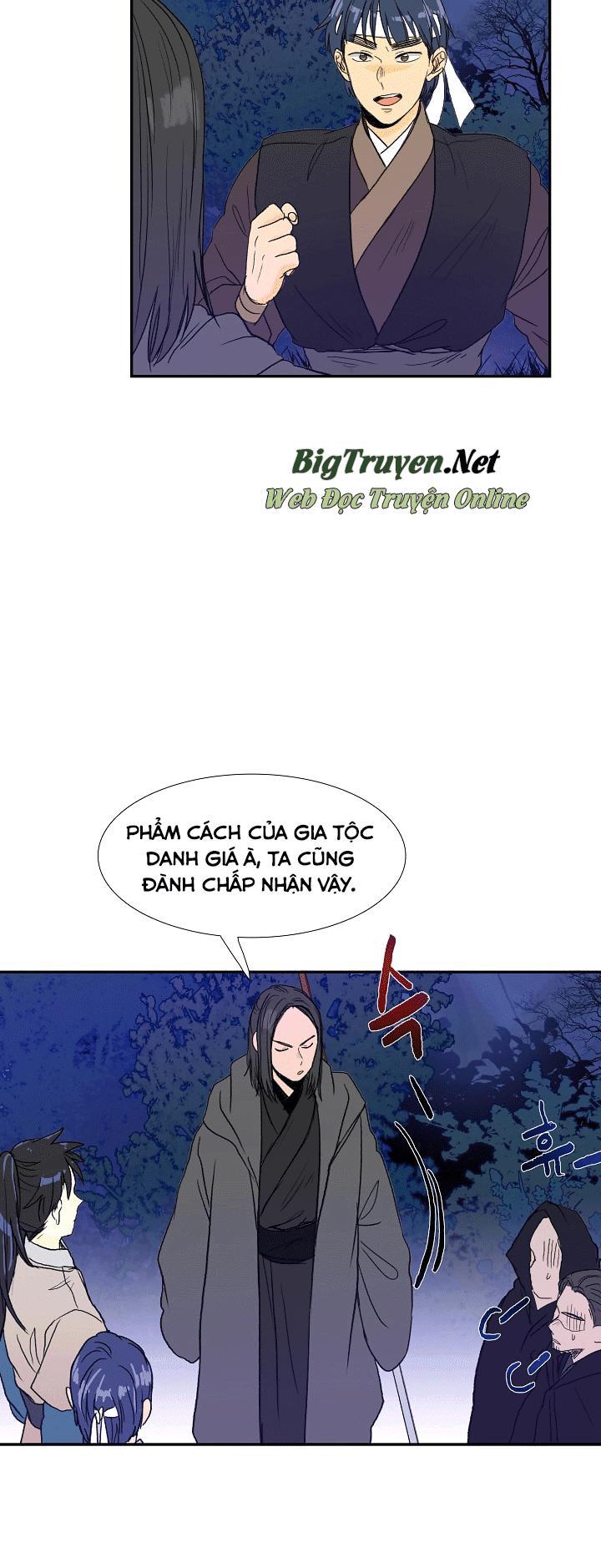 Học Sĩ Tái Sinh Chapter 68 - Trang 2
