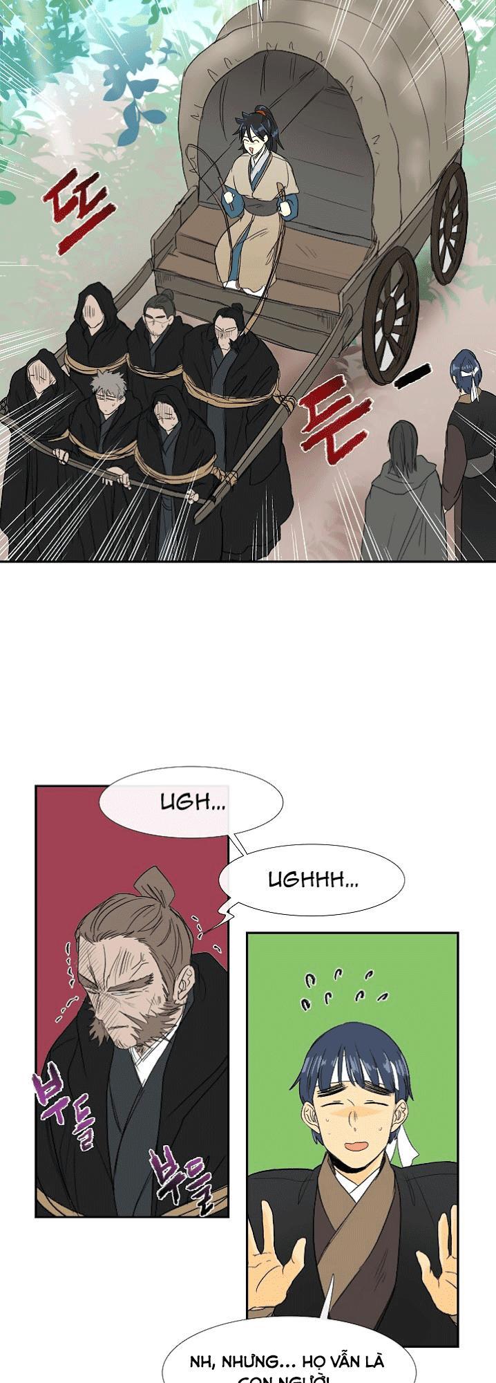 Học Sĩ Tái Sinh Chapter 68 - Trang 2