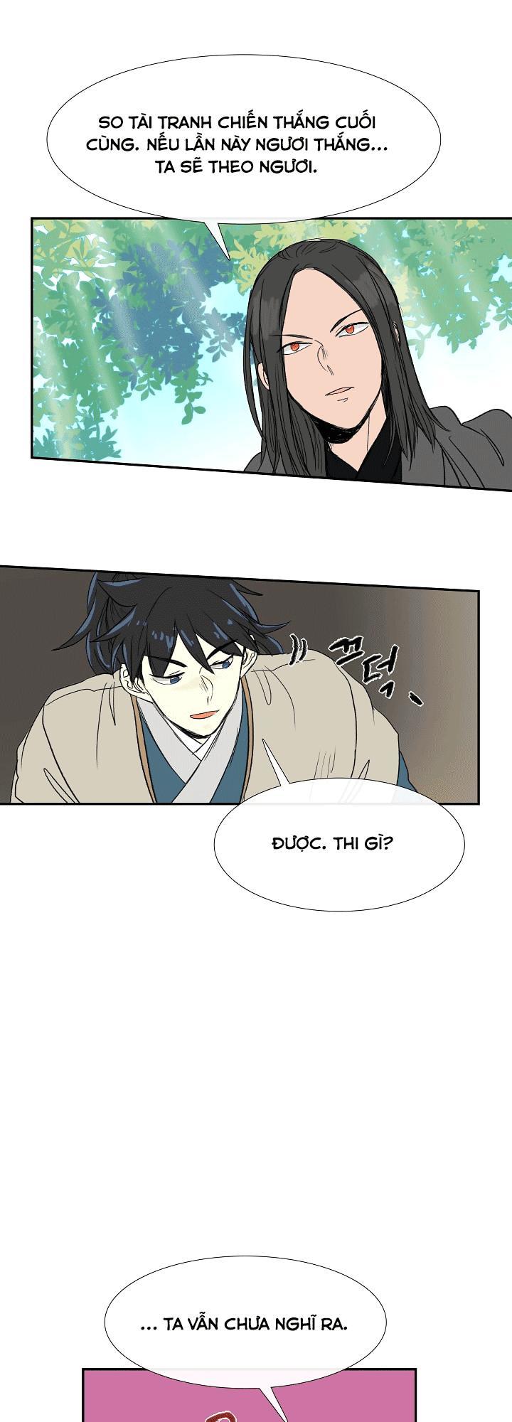 Học Sĩ Tái Sinh Chapter 68 - Trang 2