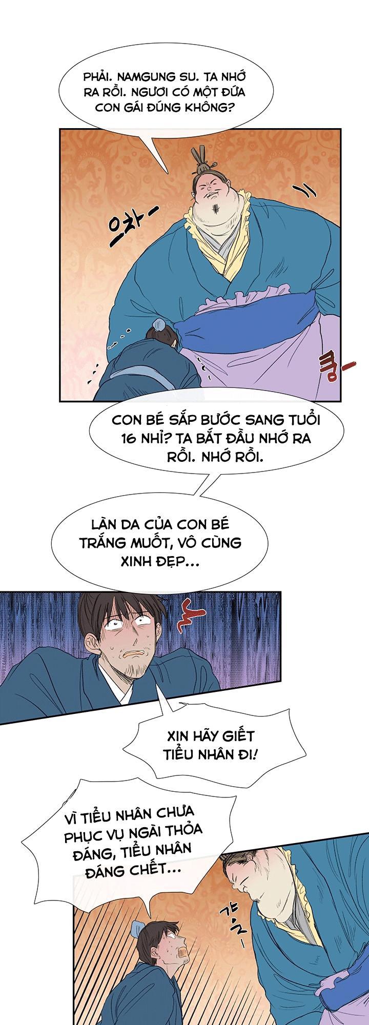 Học Sĩ Tái Sinh Chapter 69 - Trang 2