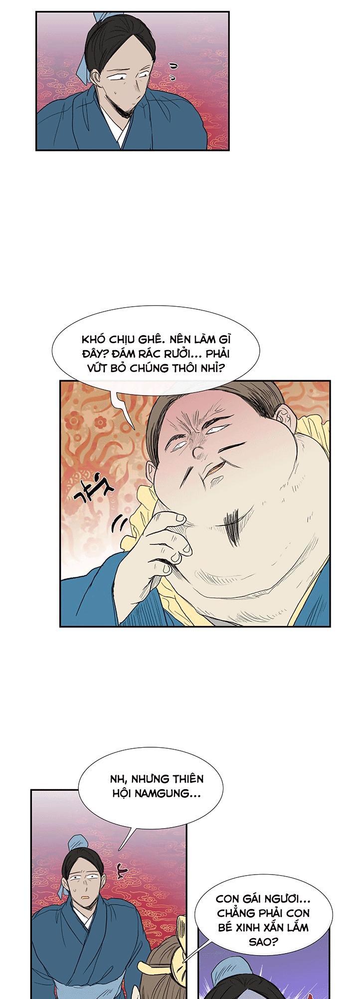 Học Sĩ Tái Sinh Chapter 69 - Trang 2