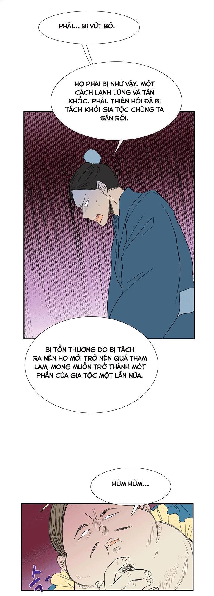 Học Sĩ Tái Sinh Chapter 69 - Trang 2