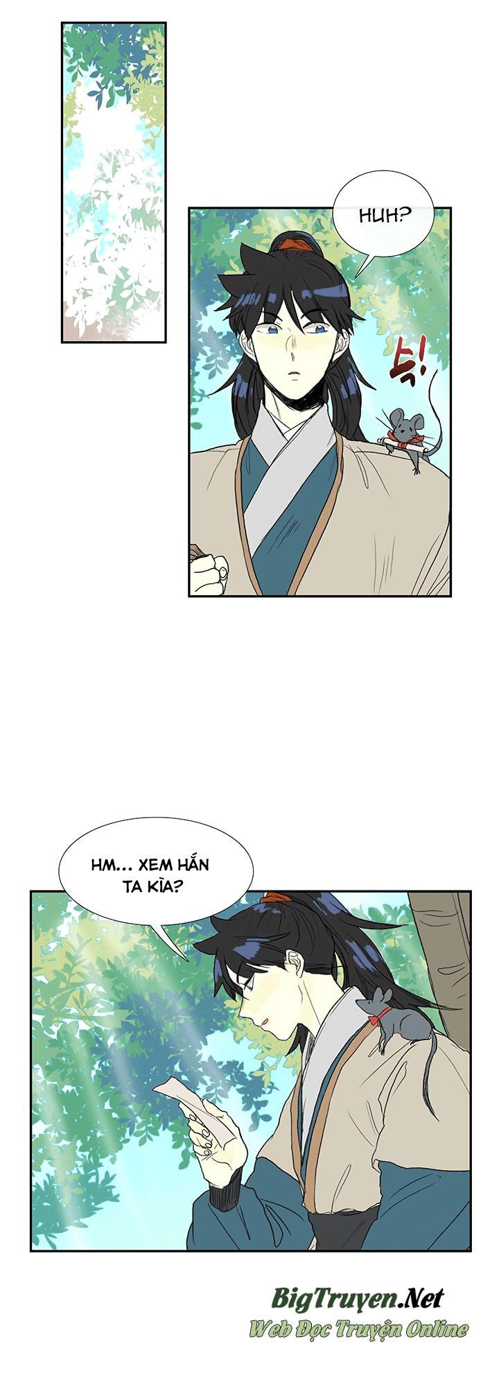 Học Sĩ Tái Sinh Chapter 69 - Trang 2