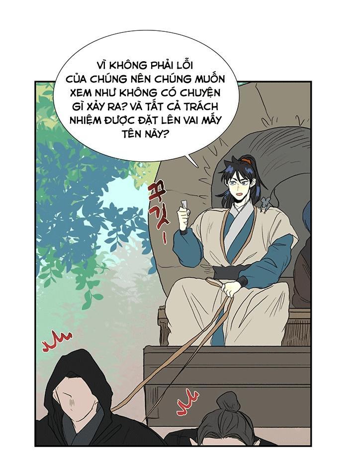 Học Sĩ Tái Sinh Chapter 69 - Trang 2