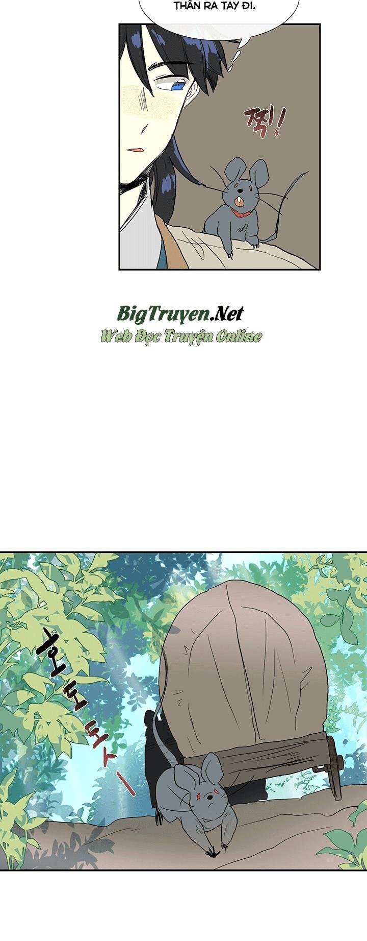 Học Sĩ Tái Sinh Chapter 69 - Trang 2