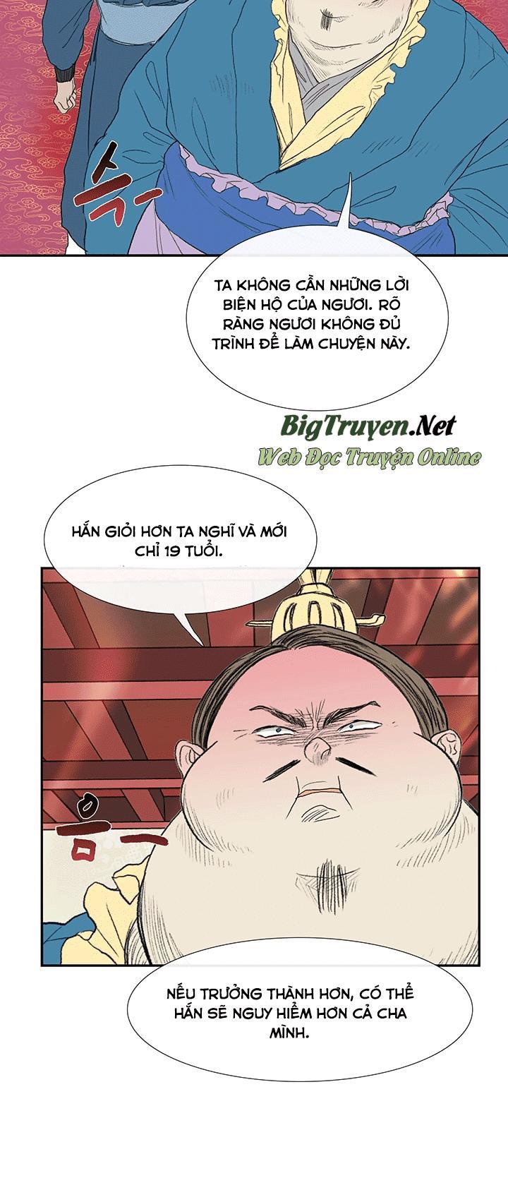 Học Sĩ Tái Sinh Chapter 69 - Trang 2