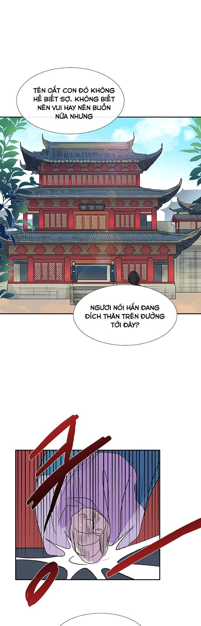 Học Sĩ Tái Sinh Chapter 69 - Trang 2