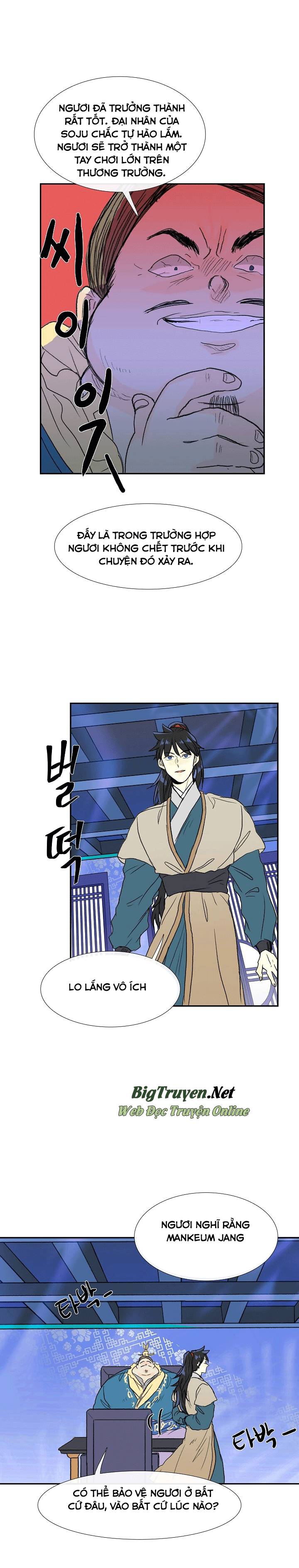 Học Sĩ Tái Sinh Chapter 70 - Trang 2