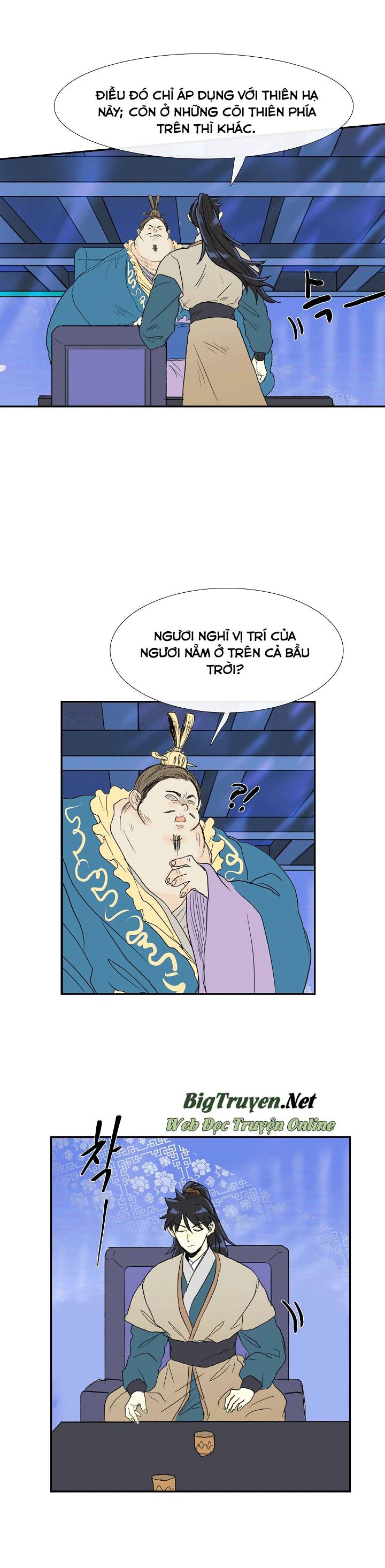 Học Sĩ Tái Sinh Chapter 70 - Trang 2