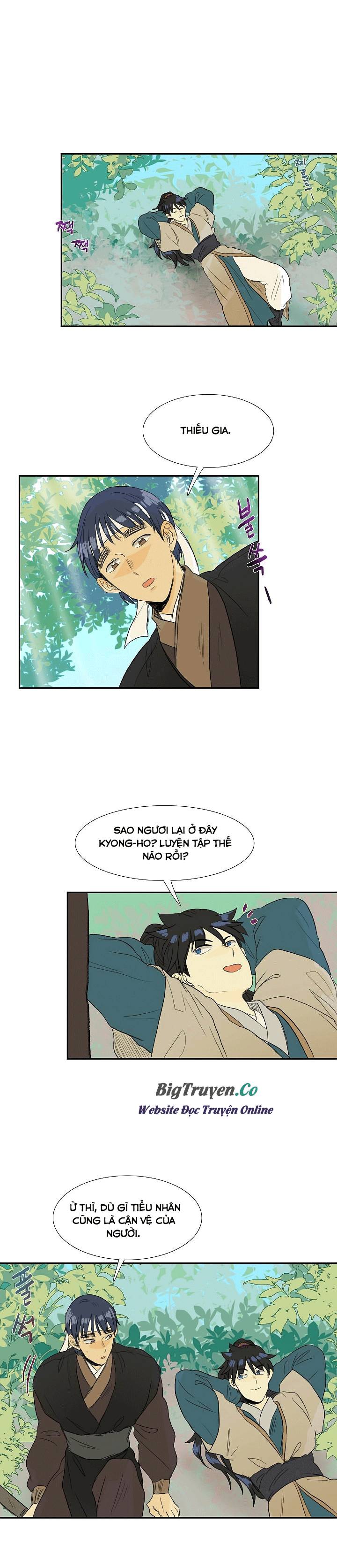 Học Sĩ Tái Sinh Chapter 71 - Trang 2