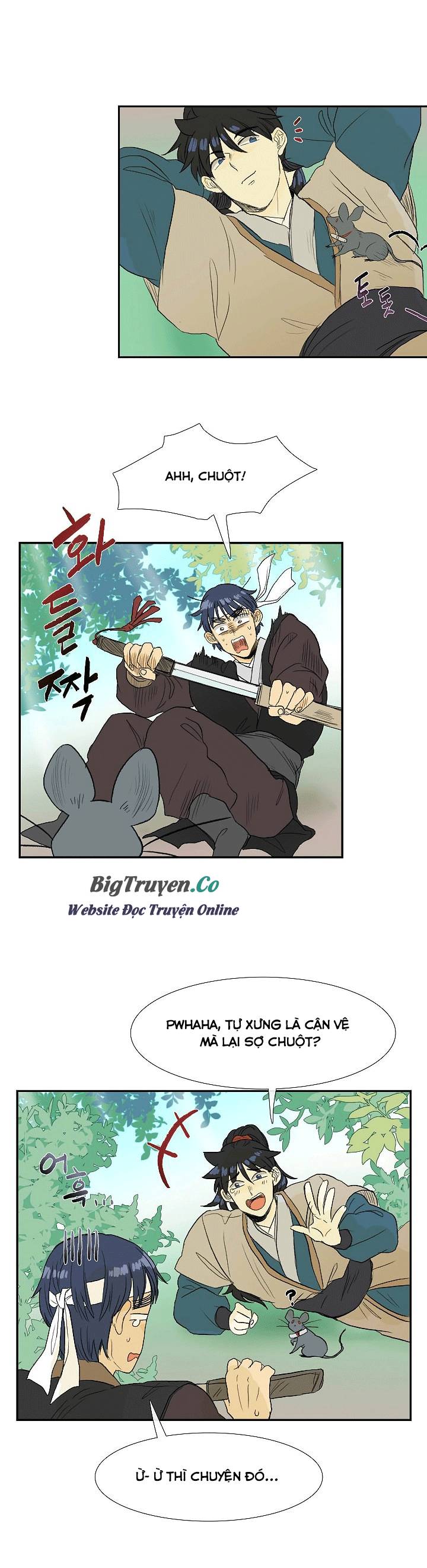 Học Sĩ Tái Sinh Chapter 71 - Trang 2